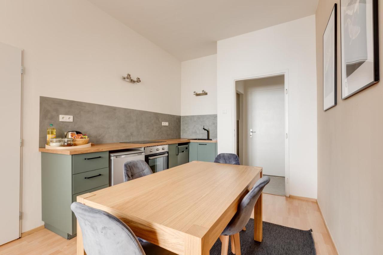 Aparthotel Riben House Praag