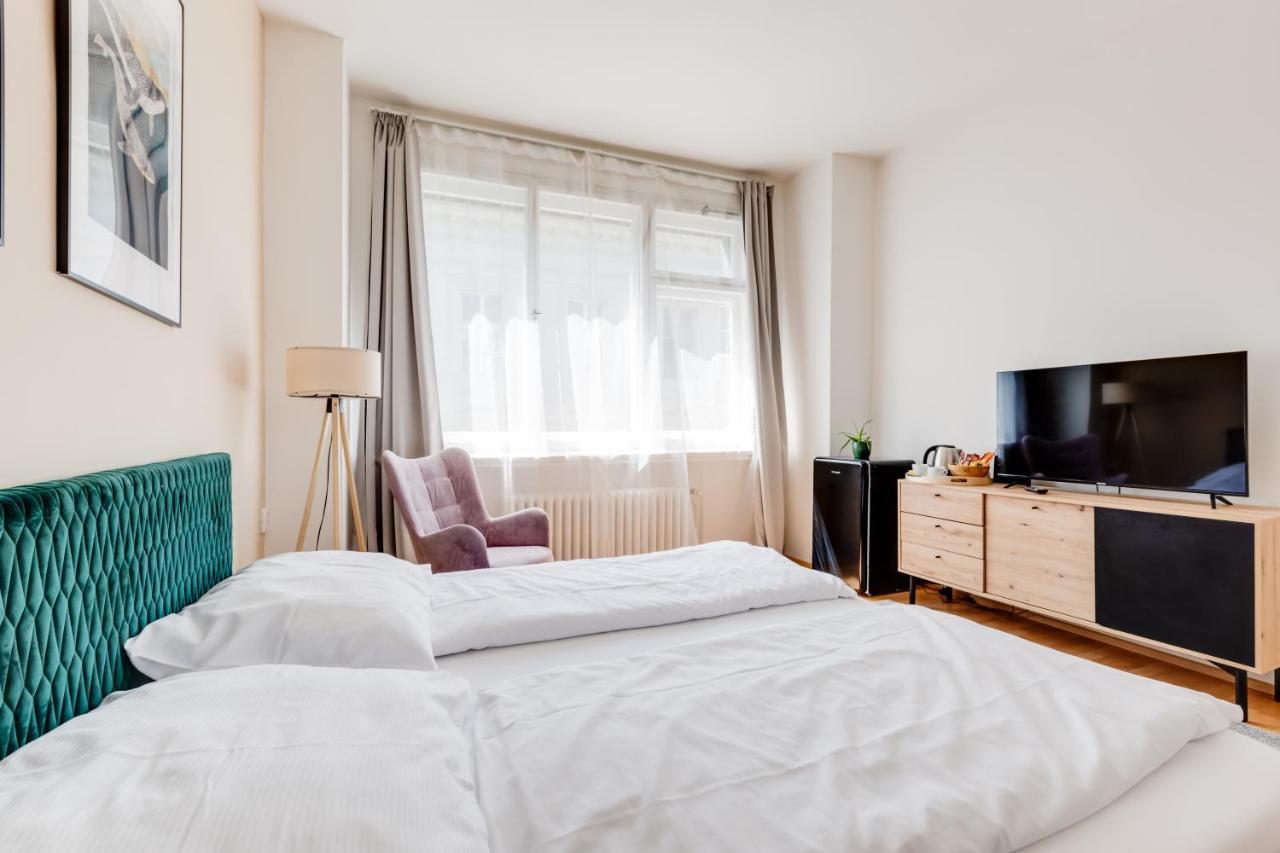 Aparthotel Riben House Praag