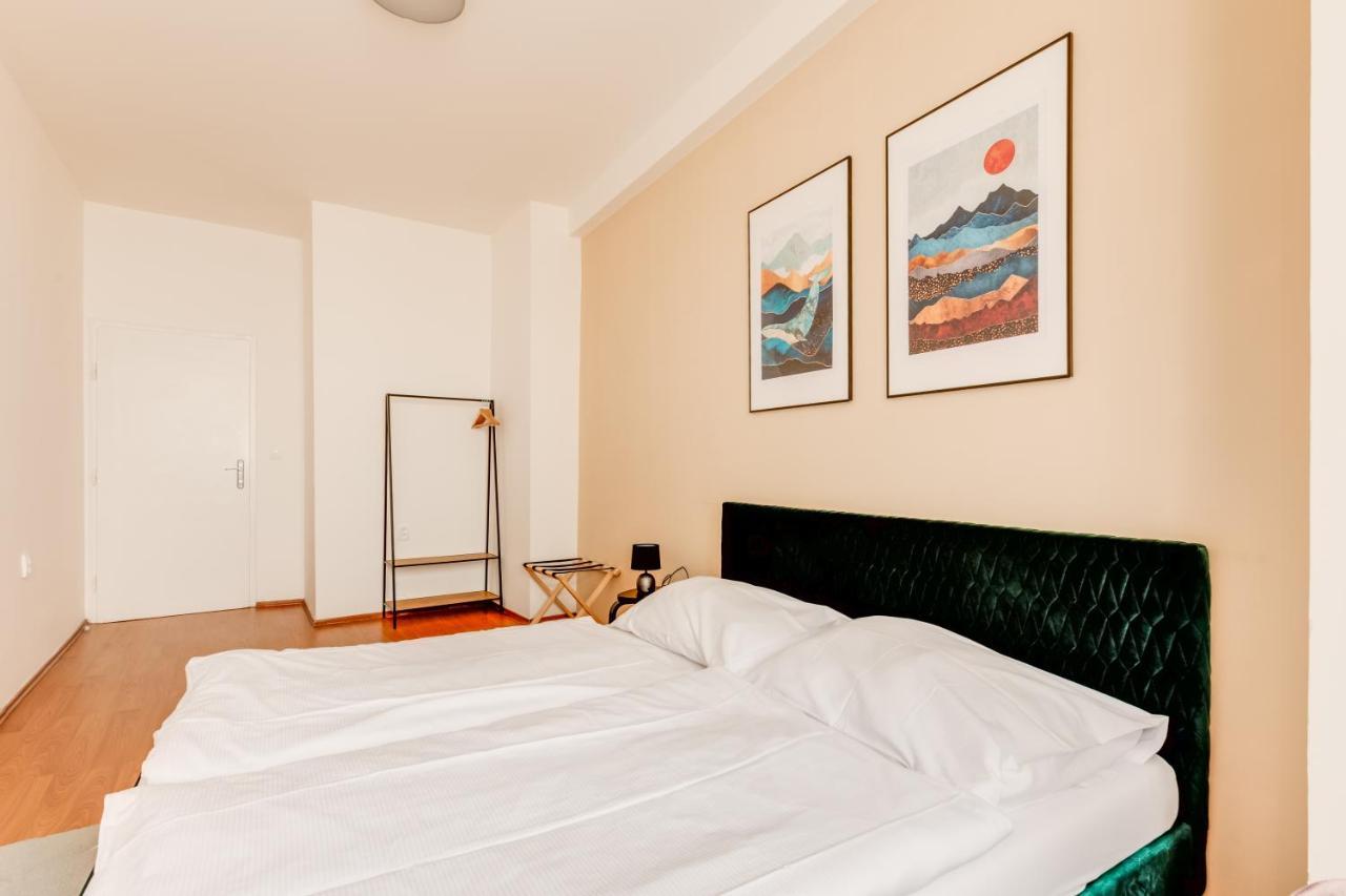 Aparthotel Riben House Praag