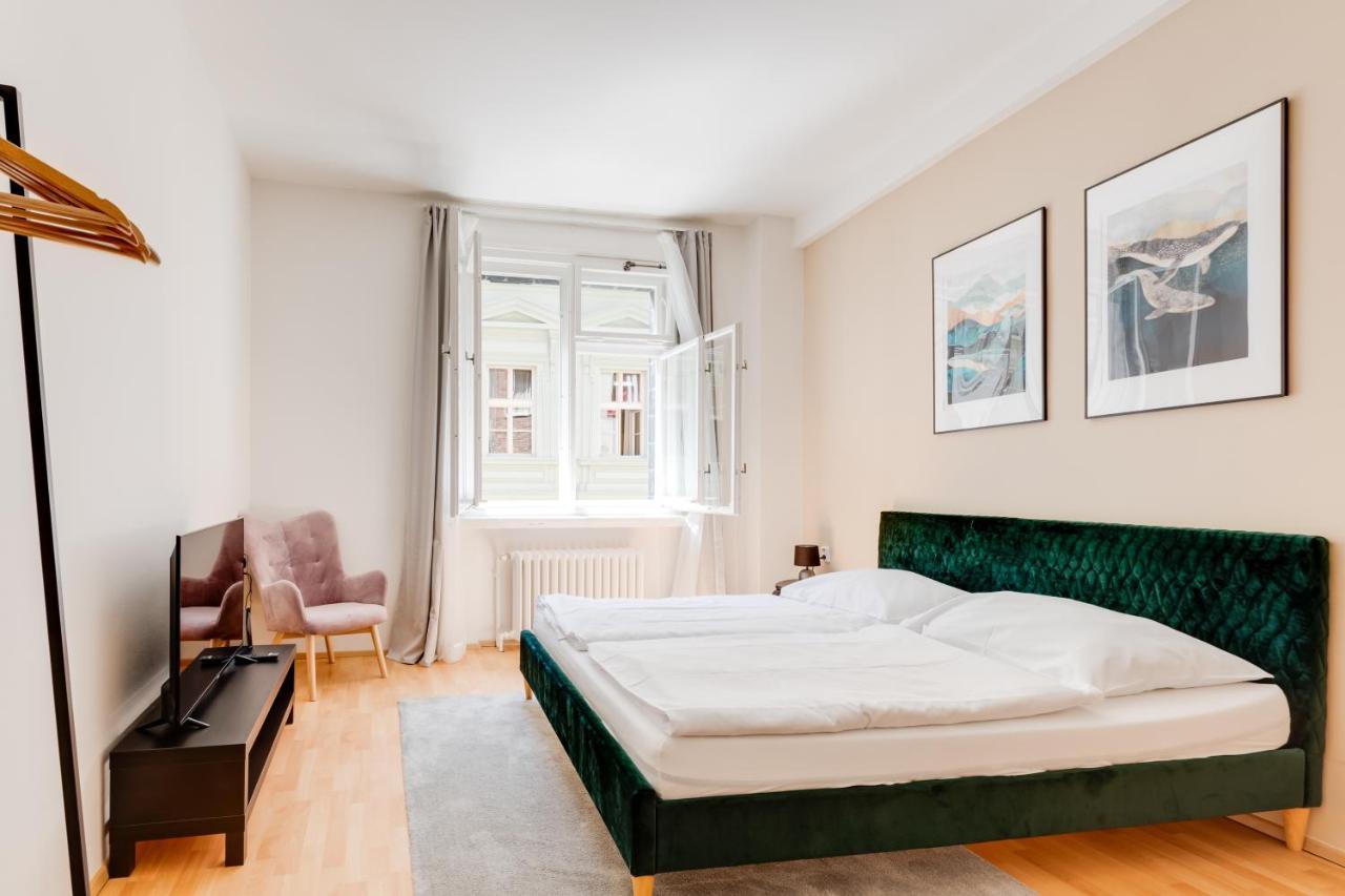 Riben House Aparthotel Praag