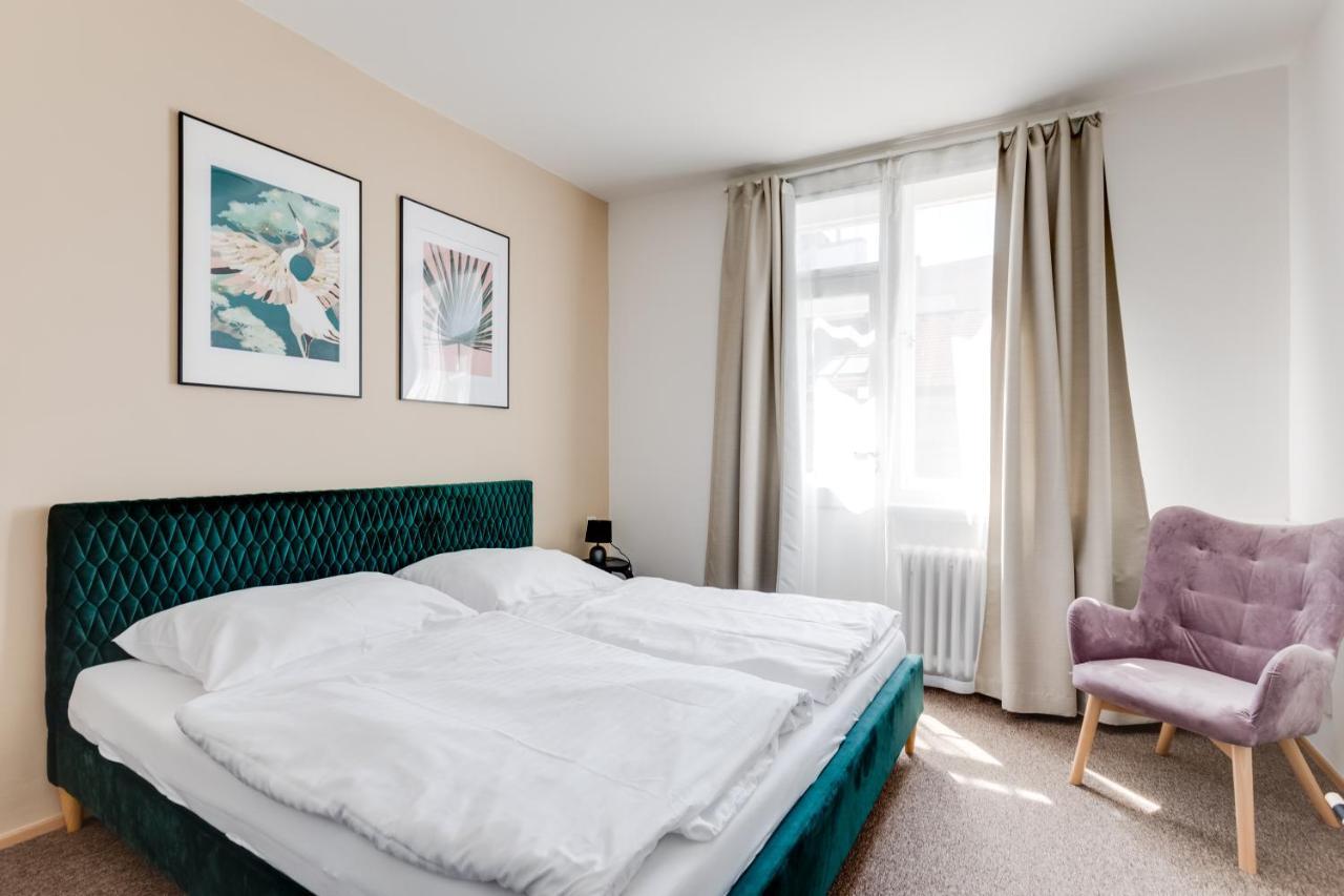 Riben House Aparthotel Praag