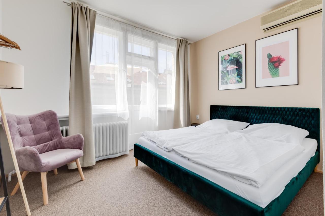 Aparthotel Riben House Praag