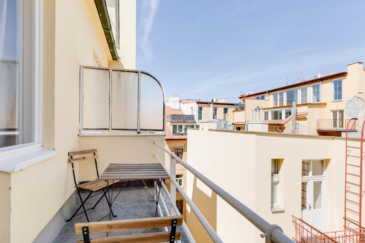 Aparthotel Riben House Praag