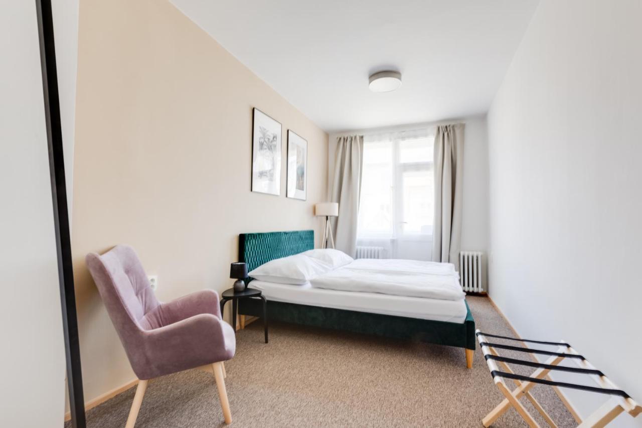 Riben House Praag