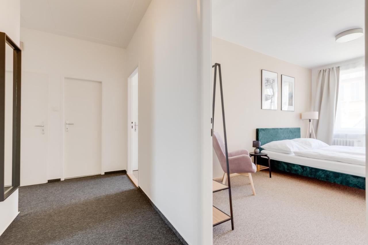 Aparthotel Riben House Praag