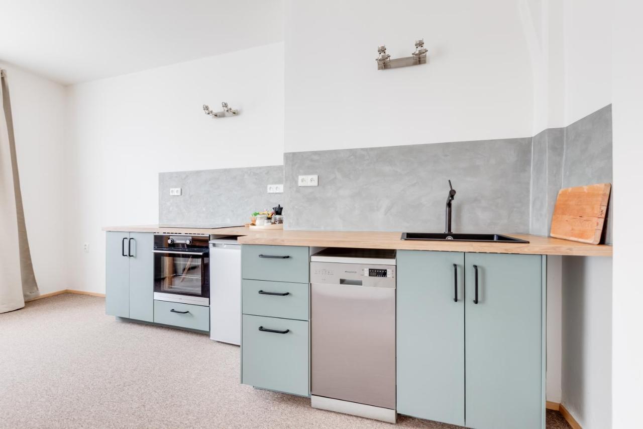 Riben House Aparthotel Praag