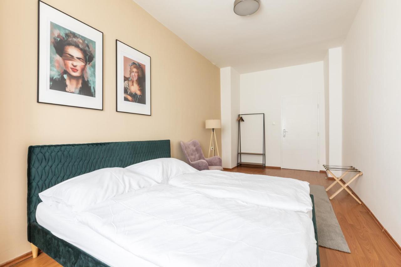 Riben House Aparthotel Praag
