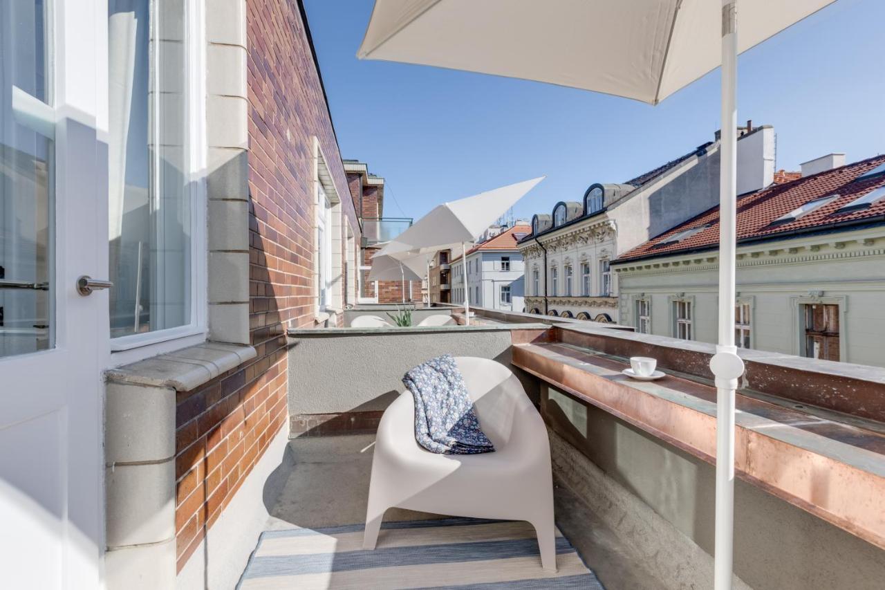 Riben House Aparthotel Praag