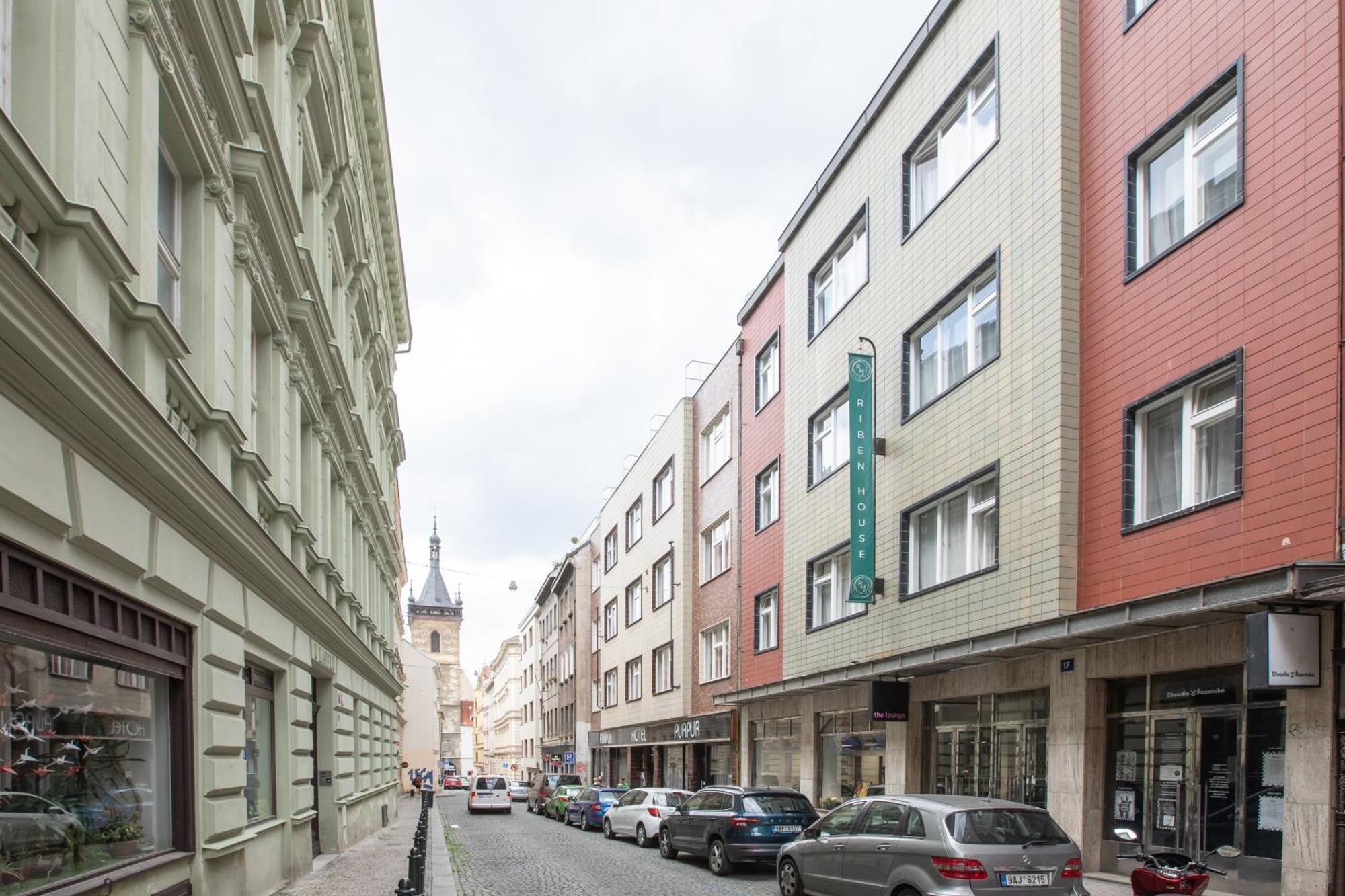 Riben House Praag