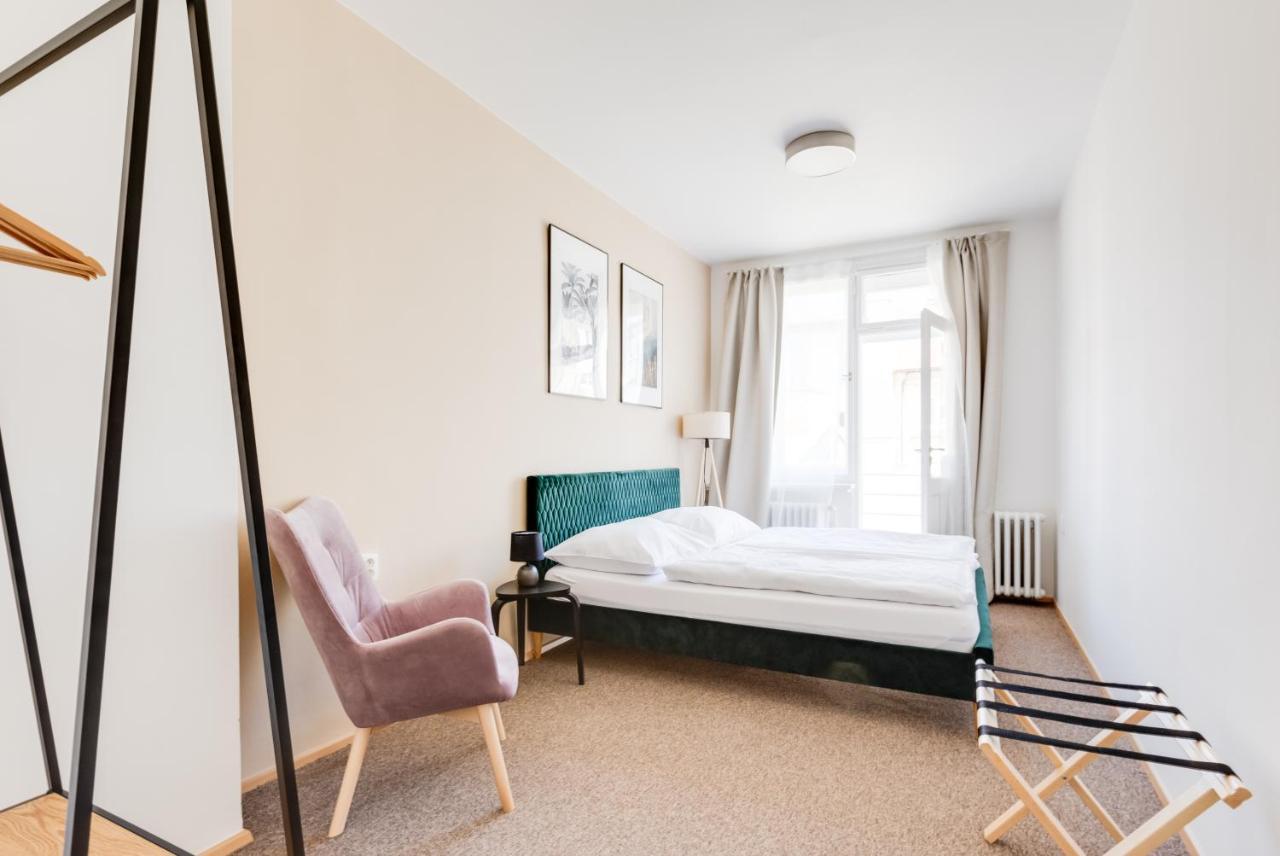 Riben House Aparthotel Praag