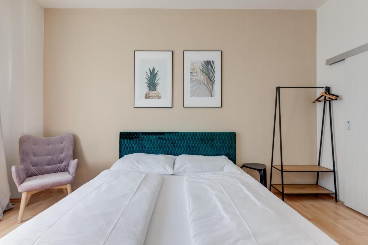 Aparthotel Riben House Praag